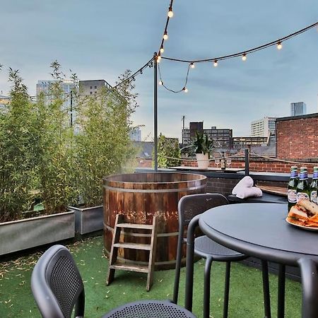 Hammock Heights! Hot Tub,Private Garage,Citycentre แมนเชสเตอร์ ภายนอก รูปภาพ