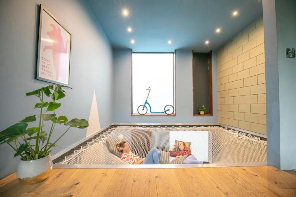 Hammock Heights! Hot Tub,Private Garage,Citycentre แมนเชสเตอร์ ภายนอก รูปภาพ