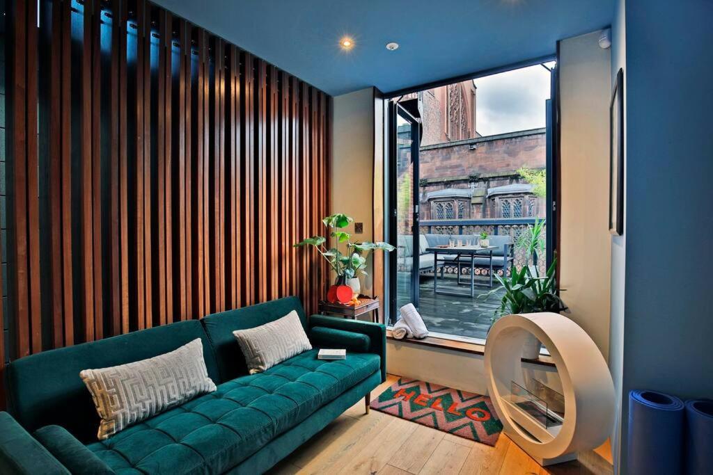 Hammock Heights! Hot Tub,Private Garage,Citycentre แมนเชสเตอร์ ภายนอก รูปภาพ
