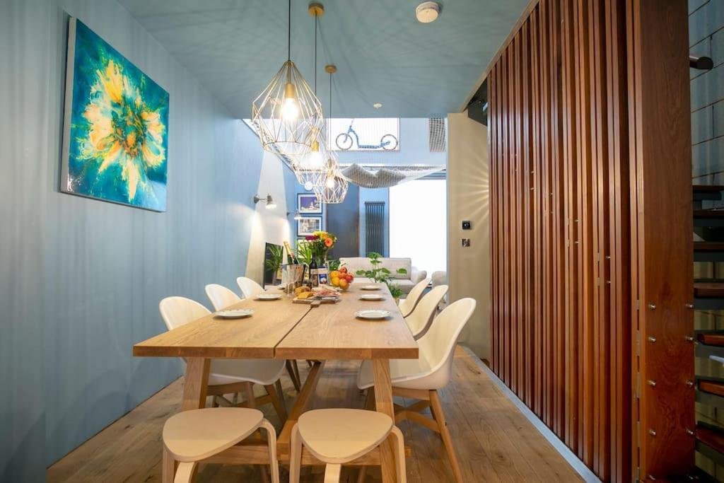 Hammock Heights! Hot Tub,Private Garage,Citycentre แมนเชสเตอร์ ภายนอก รูปภาพ