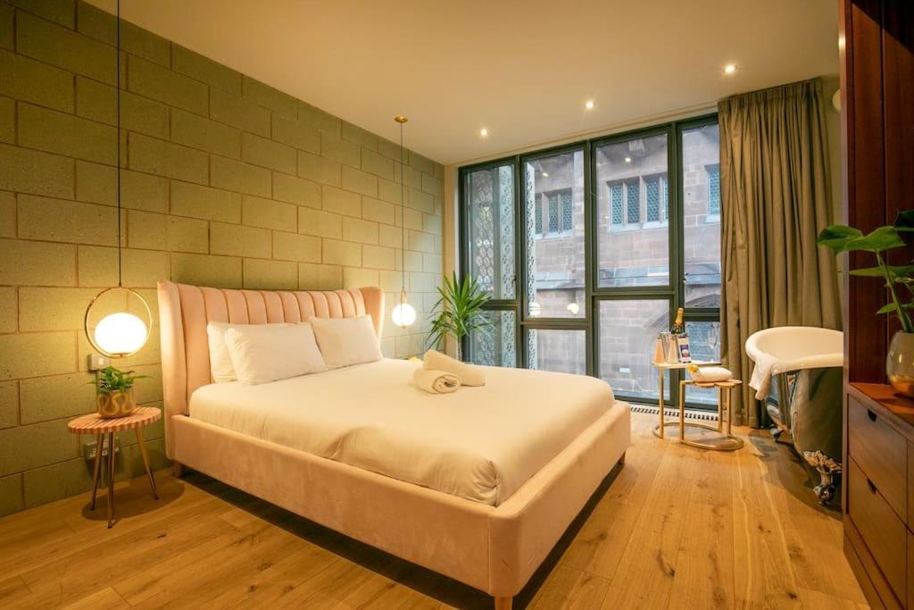 Hammock Heights! Hot Tub,Private Garage,Citycentre แมนเชสเตอร์ ภายนอก รูปภาพ