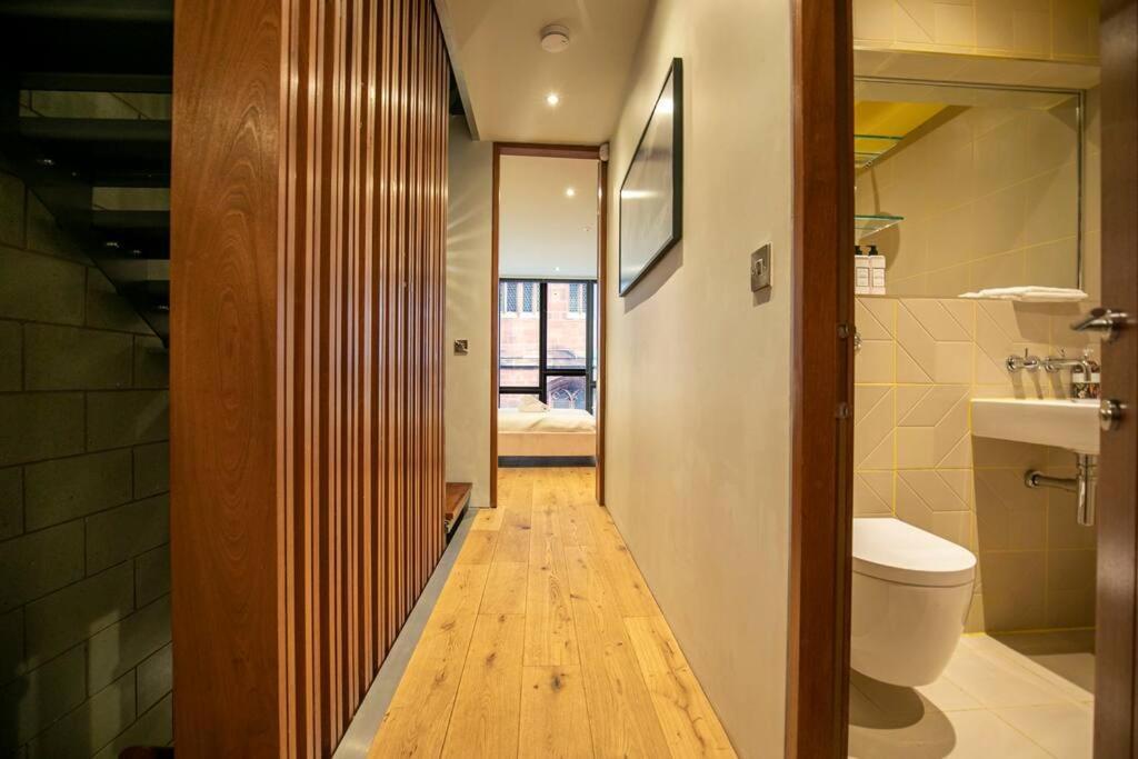 Hammock Heights! Hot Tub,Private Garage,Citycentre แมนเชสเตอร์ ภายนอก รูปภาพ