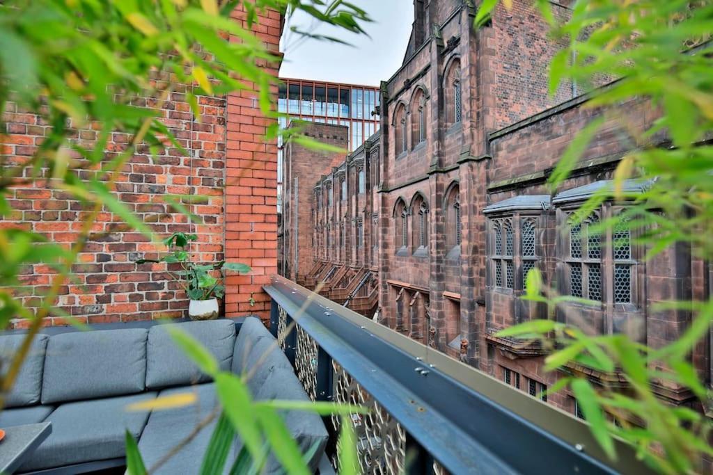 Hammock Heights! Hot Tub,Private Garage,Citycentre แมนเชสเตอร์ ภายนอก รูปภาพ
